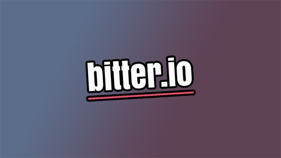 Bitter.io Bitter.io