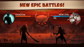 تحميل لعبة Shadow Fight 2 مهكرة تحميل لعبة Shadow Fight 2 مهكرة