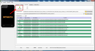 Cara Instal Ulang Evercoss AT7E Via PC - Mengatasi Bootloop