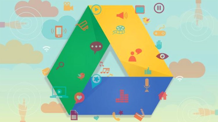 Cara Terbaru Private File yang Diupload ke Google Drive Cara Terbaru Private File yang Diupload ke Google Drive