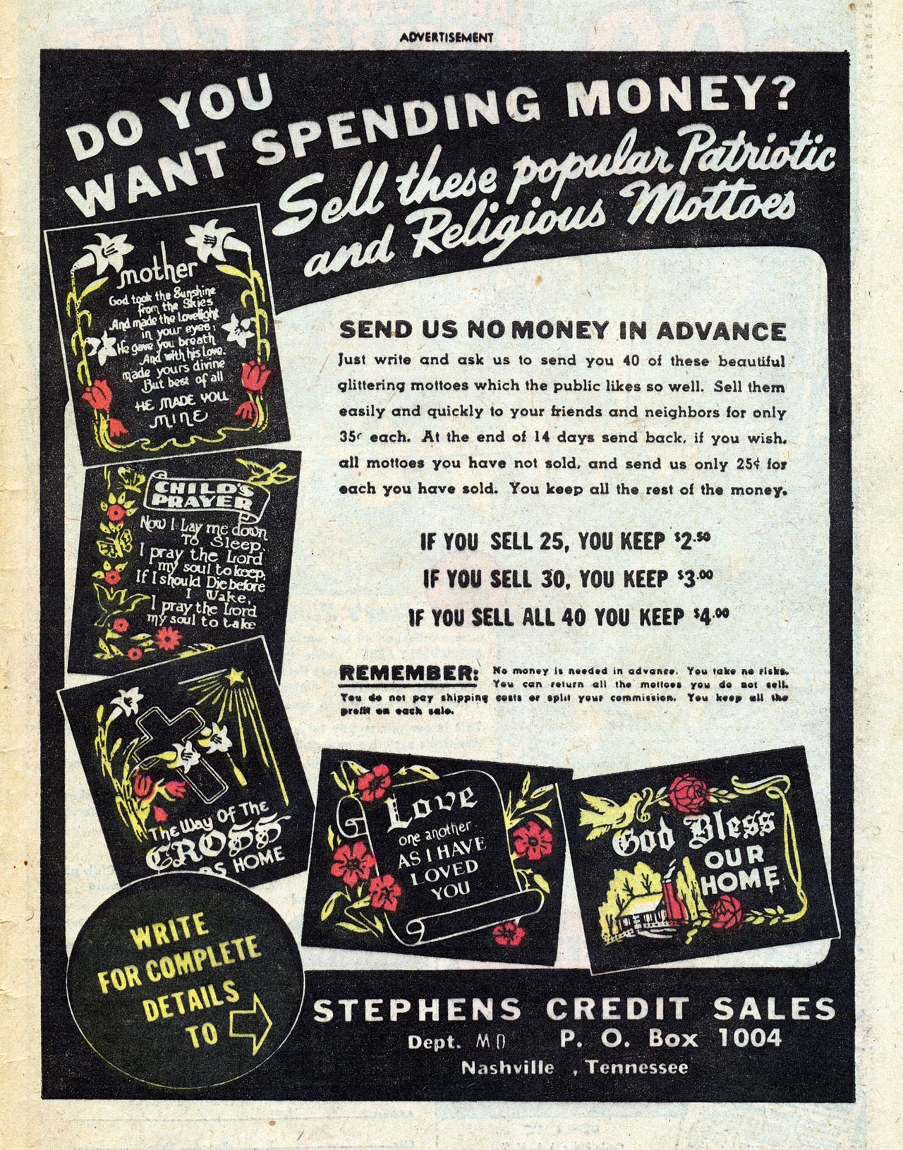 Read online Adventure into Mystery comic -  Issue #6 - 33