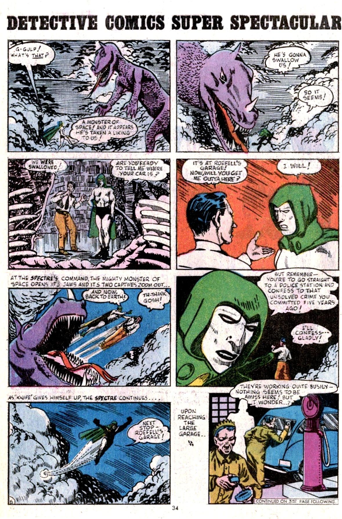 Detective Comics (1937) 443 Page 33