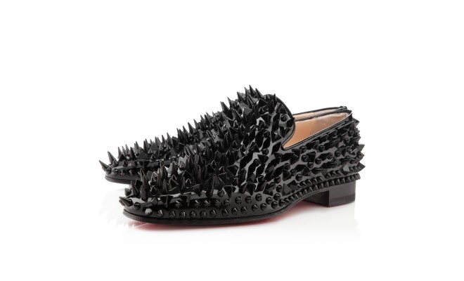 Christian Louboutin Sparkle Shoes Blue Christian Louboutin Sparkle Shoes Blue