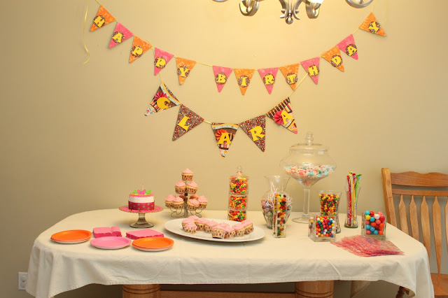 wendy will ramble…: clara’s first birthday - i finally blogged the