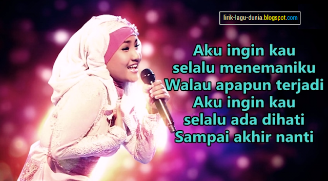 Lirik Lagu Fatin - Demi Cintaku | Lirik Lagu Dunia