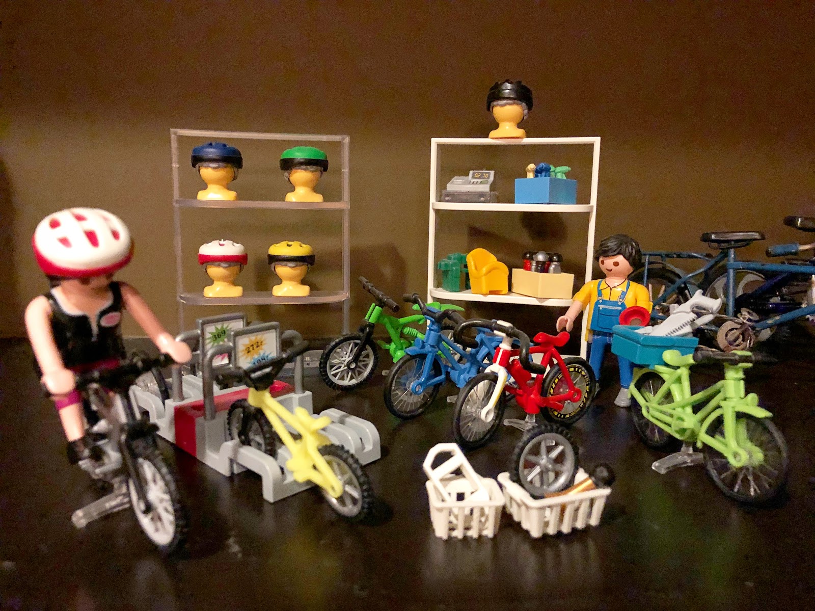 toy bike shop