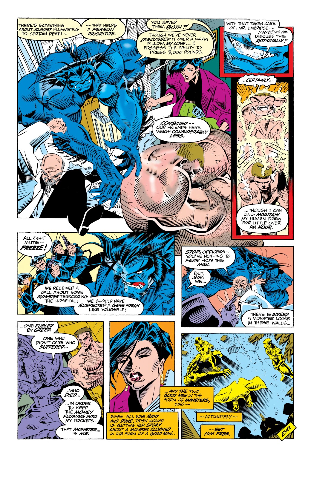 X-Men: Shattershot issue TPB (Part 5) - Page 9