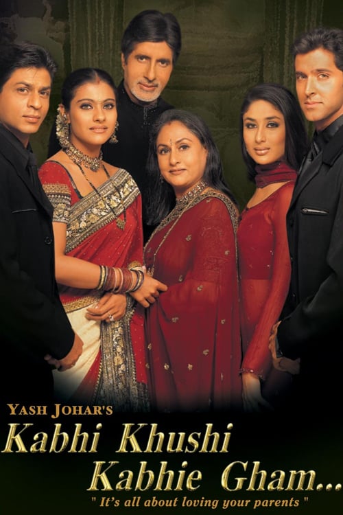 [HD] Kabhi Khushi Kabhie Gham In guten wie in schweren Tagen 2001 Film Deutsch Komplett