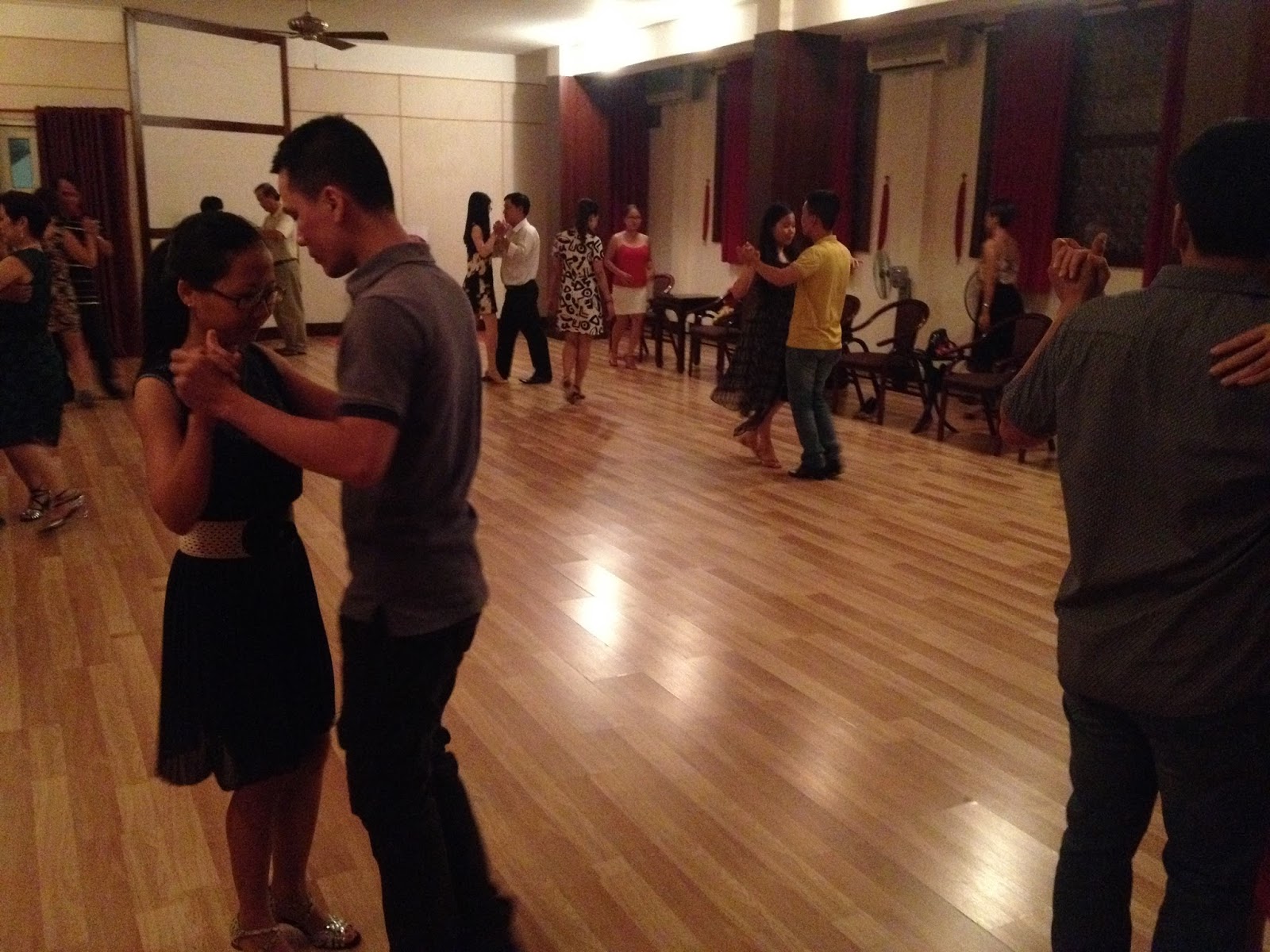 Vietnam Tango Friends