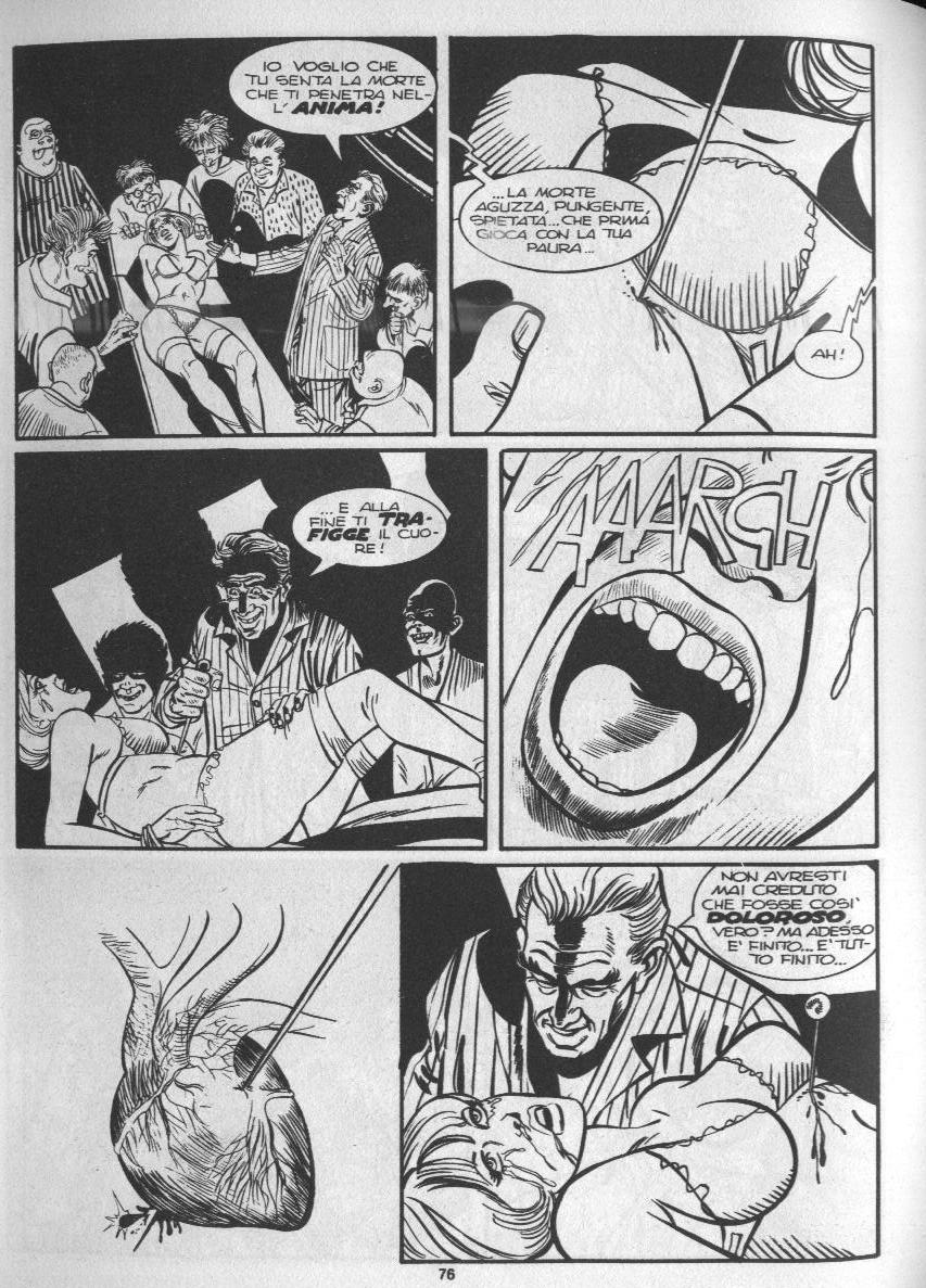 Dylan Dog (1986) issue 53 - Page 73