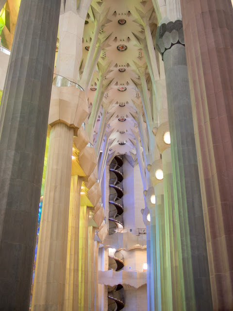 Sagrada Familia, Barcelona