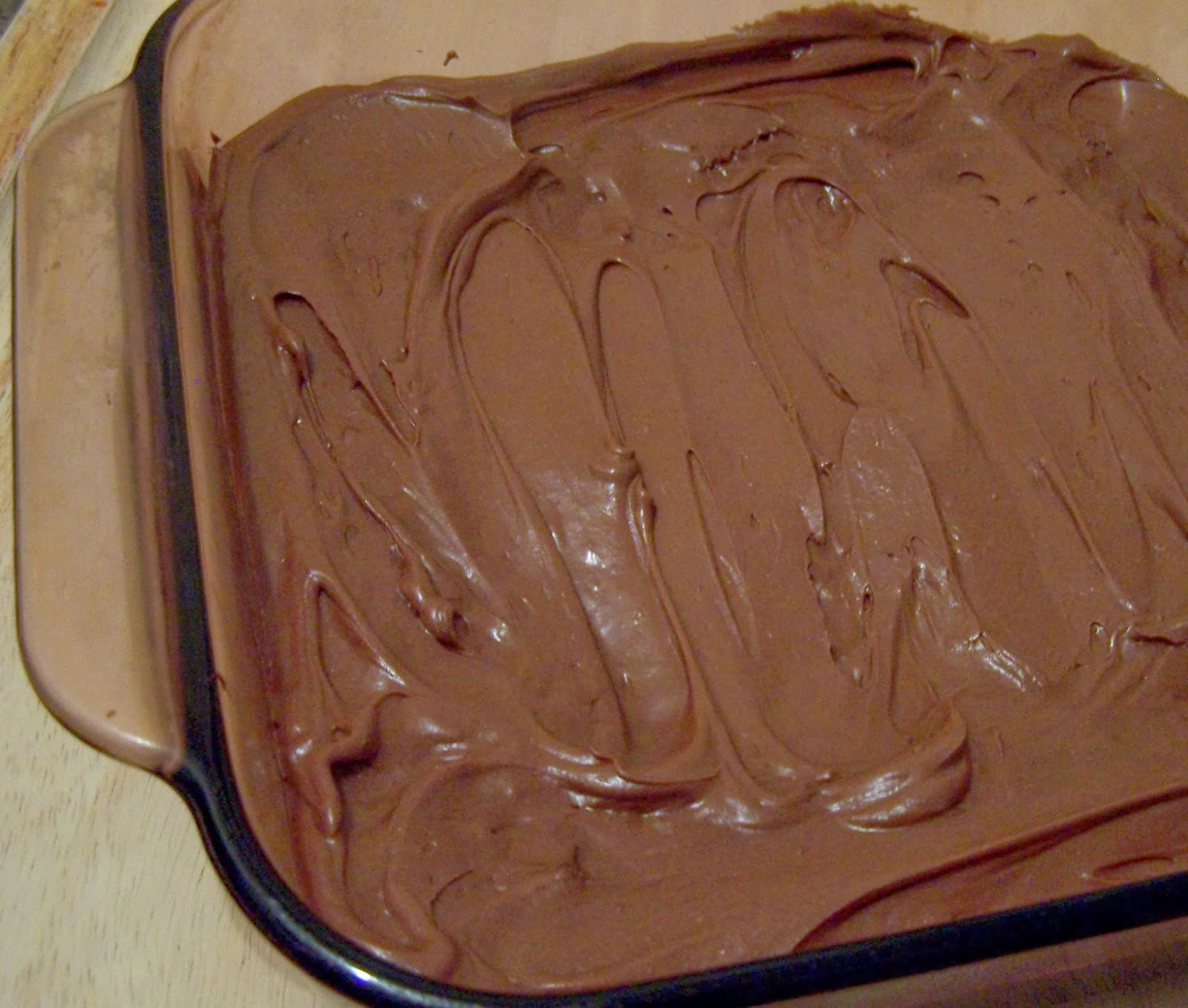 Mommy's Menu Secret Recipe Club The Best Frosted Brownies Ever