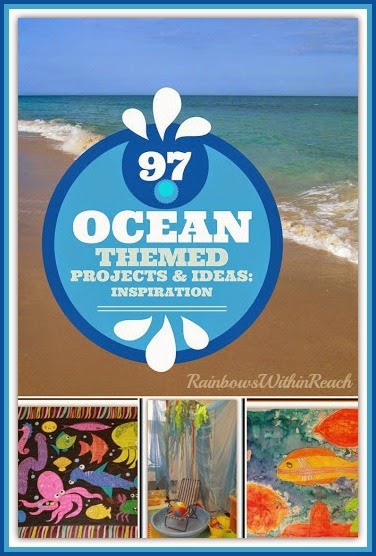 OCEAN Theme: Ideas & Inspiration