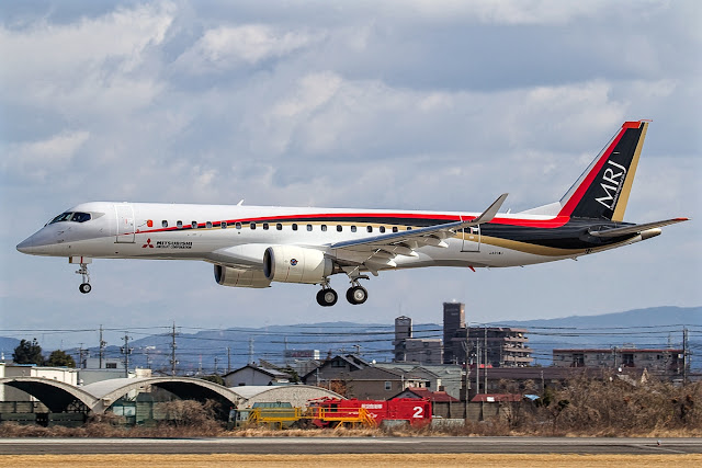 mrj mitsubishi regional jet