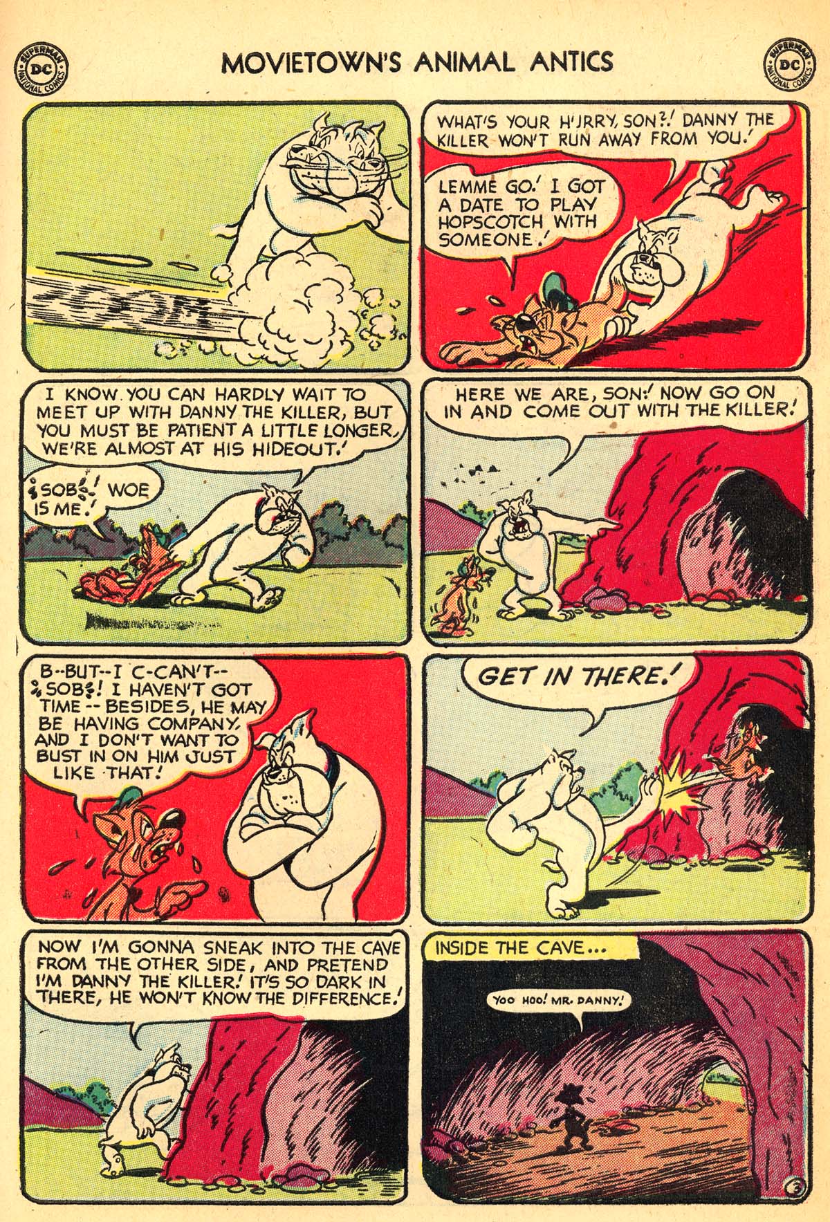 Read online Animal Antics comic -  Issue #36 - 31