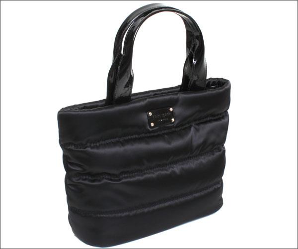 GreenApple4sale Authentic Branded Bags Kate Spade Alpine Hills Lydia Puffy Nylon Tote Bag