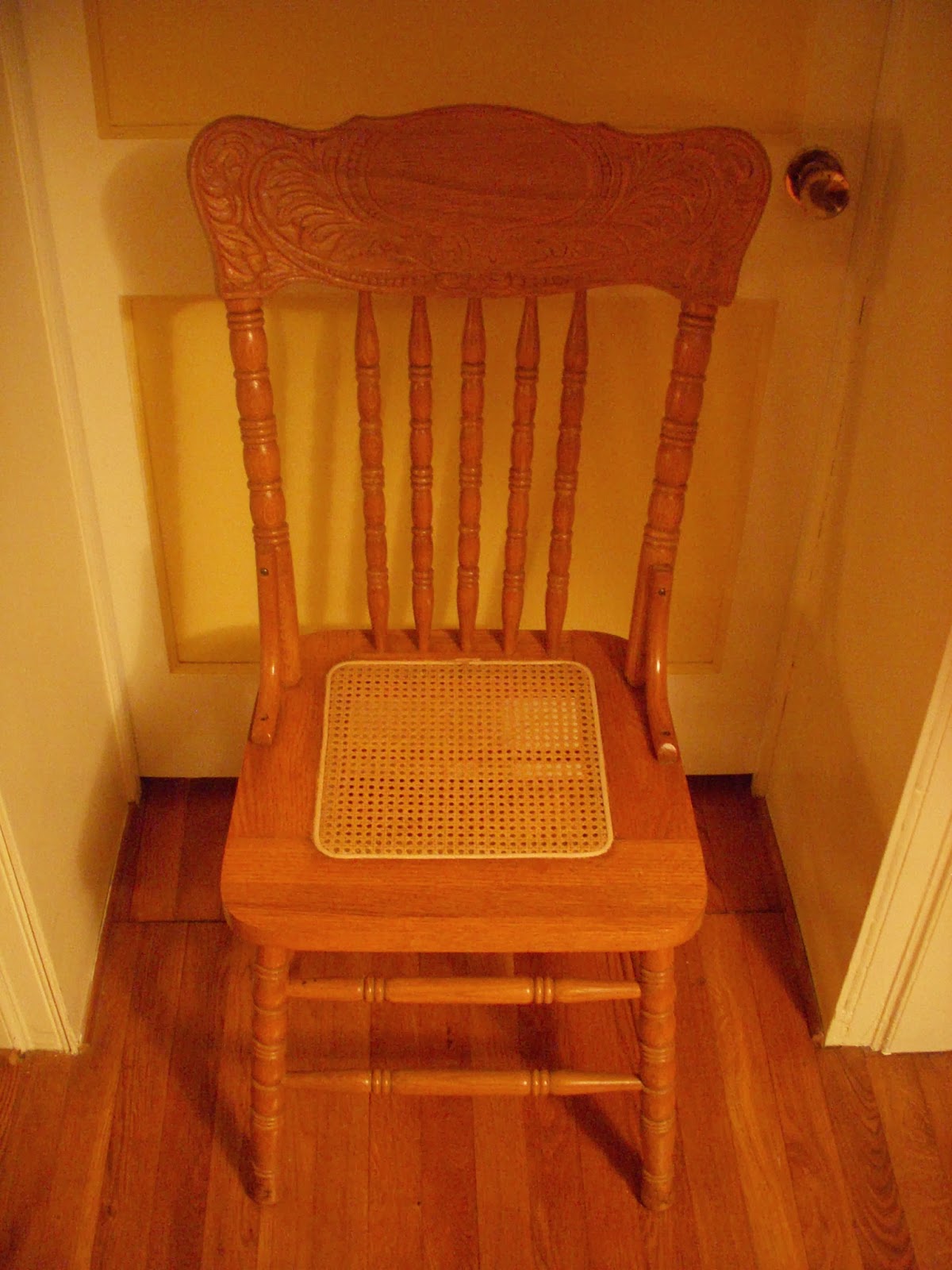 Michaels Chair Caning Service