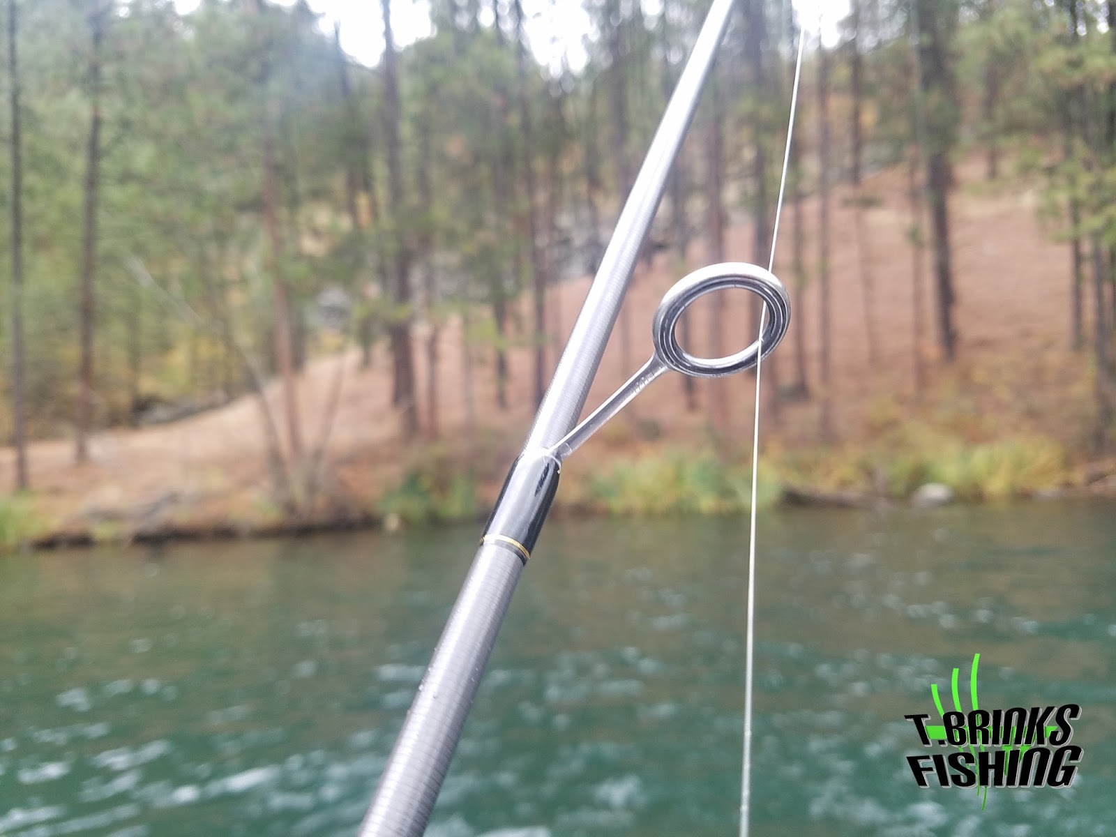 T Brinks Fishing Favorite Fishing Jack Hammer Review