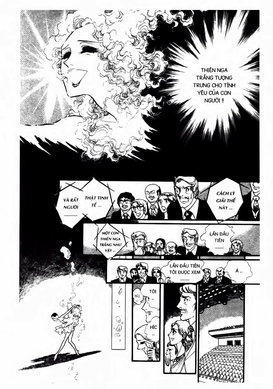 Swan - Vũ Khúc Thiên Nga Chap 47 - Next Chap 48