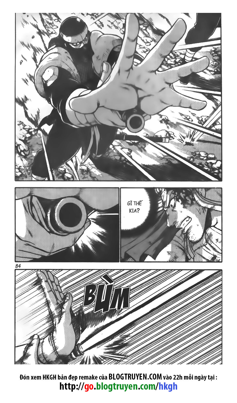 Hiệp Khách Giang Hồ chap 297 - Trang 8