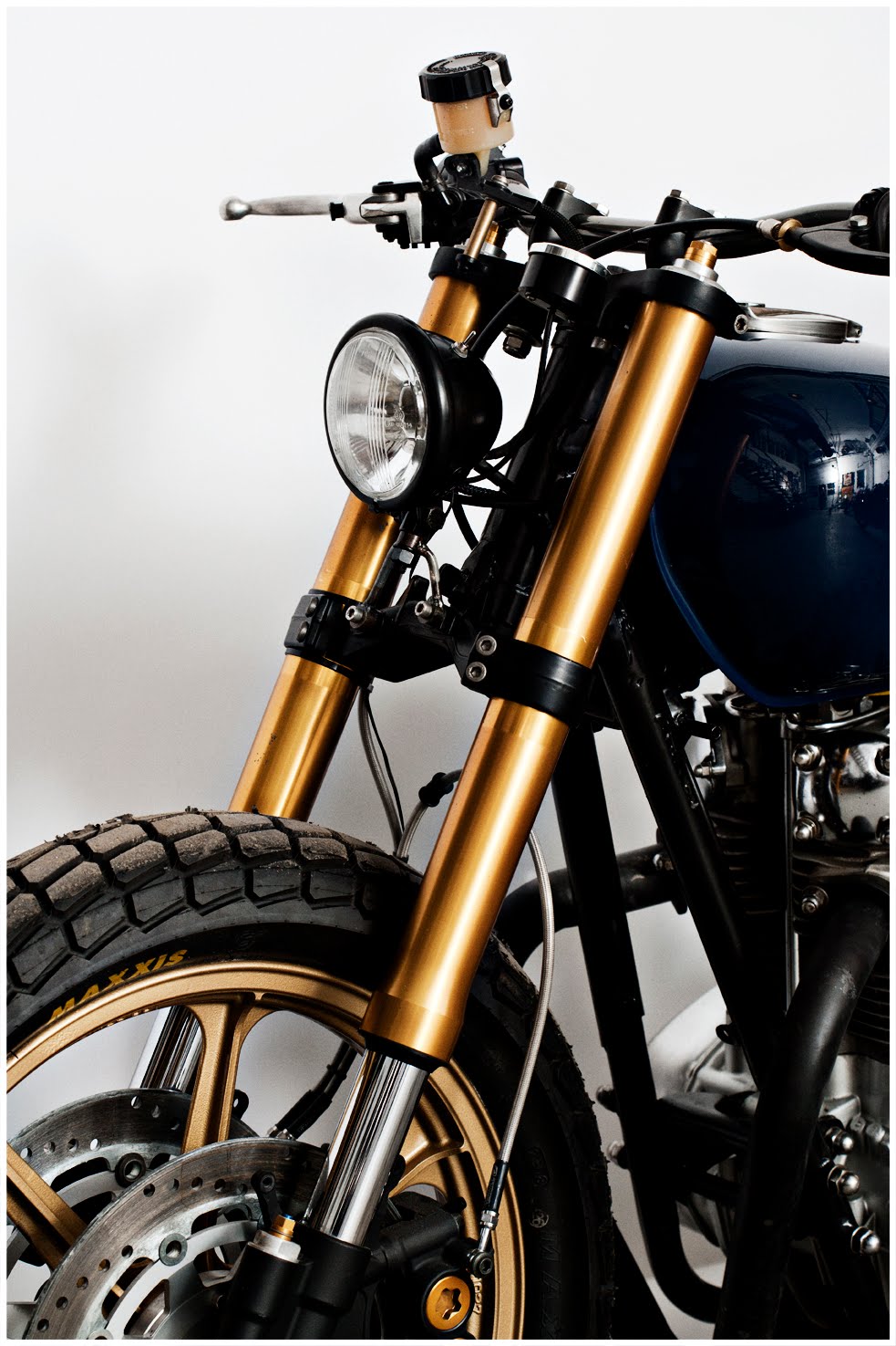 bikes on underground