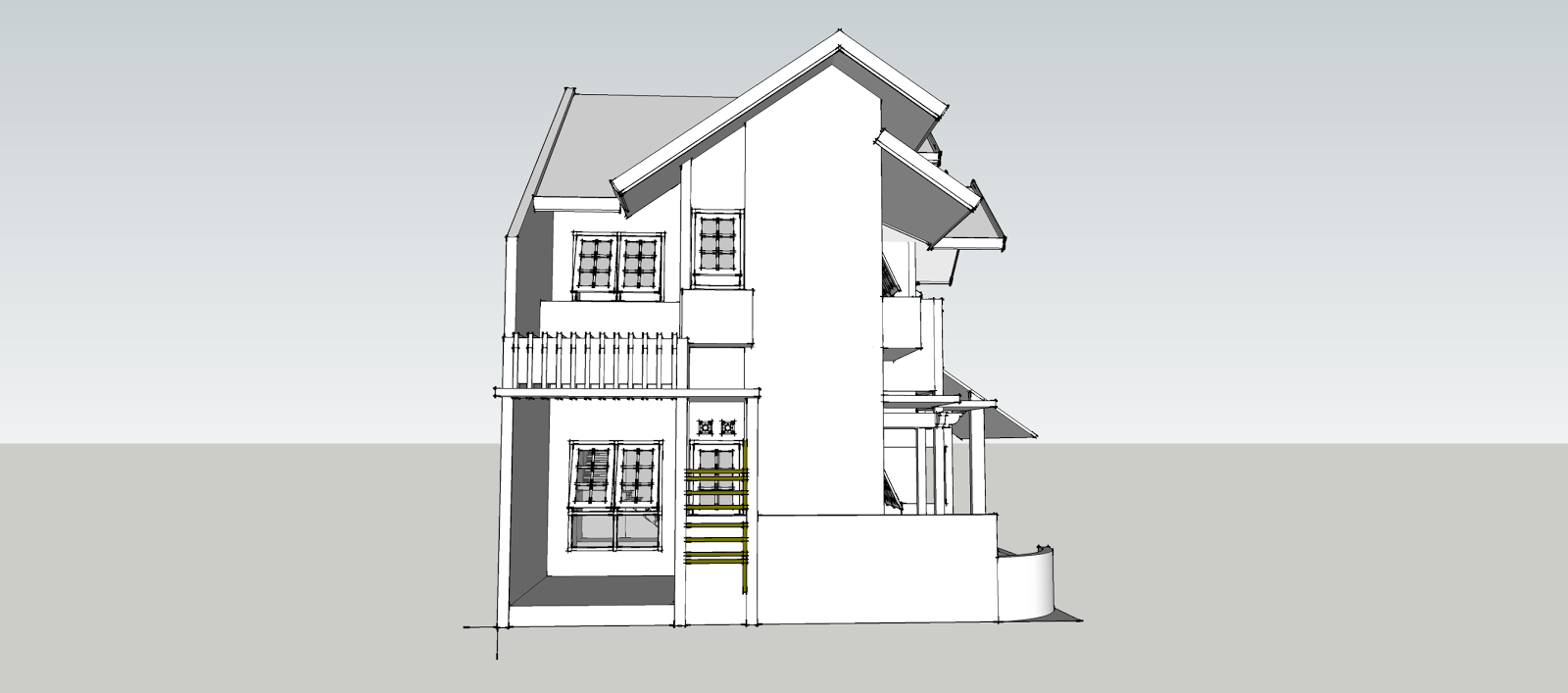  desain rumah, desain rumah sederhana, desain rumah minimalis sederhana