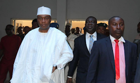Forgery: FG Fails To Open Case Against Saraki, Ekweremadu Forgery: FG Fails To Open Case Against Saraki, Ekweremadu