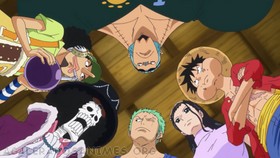 one piece 756