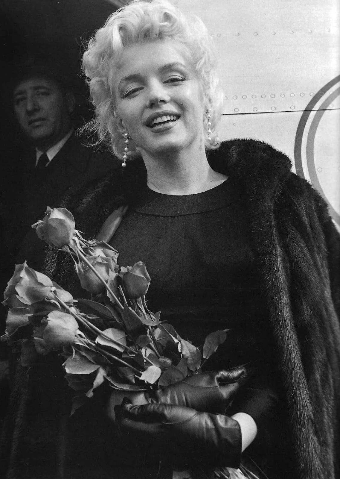 These Candid Photographs of Marilyn Monroe in the Mid-1950s From a ...