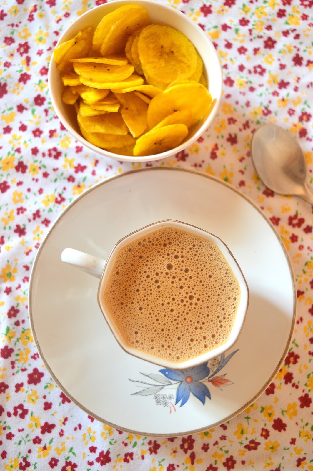 How to make Ginger Cardamom Tea Ginger Cardamom Tea The Happie Friends