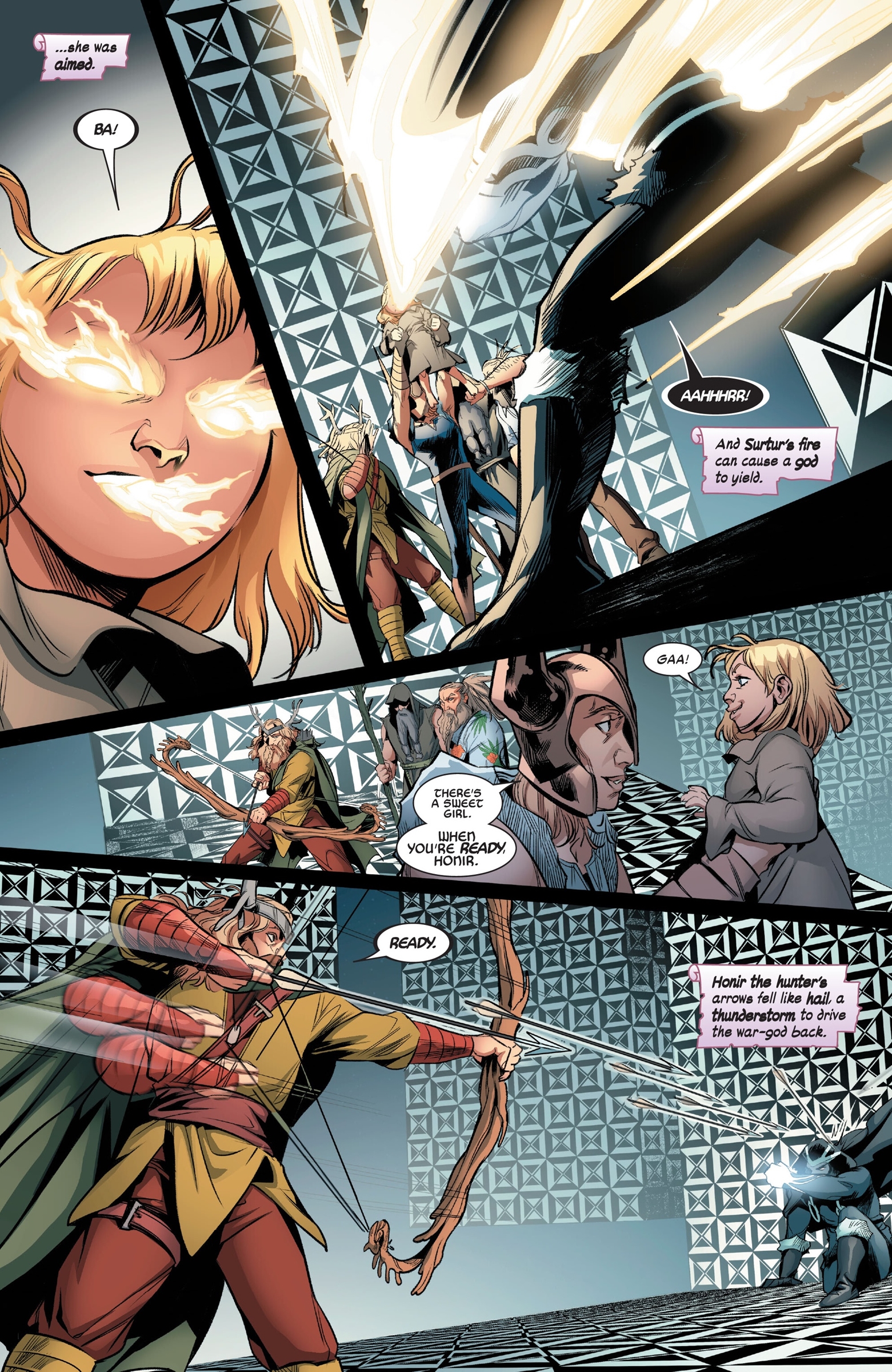 The Immortal Thor chapter 12 page 15