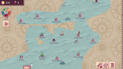 Merchant Of The Skies Game Screenshot 11