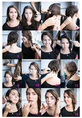 Beauty How To's for Halloween