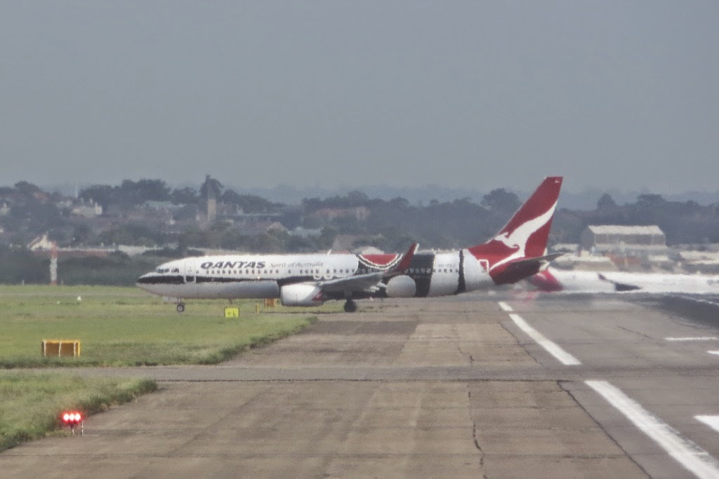 Central Queensland Plane Spotting TRIP REPORT Proserpine to Sydney to Proserpine Tigerair
