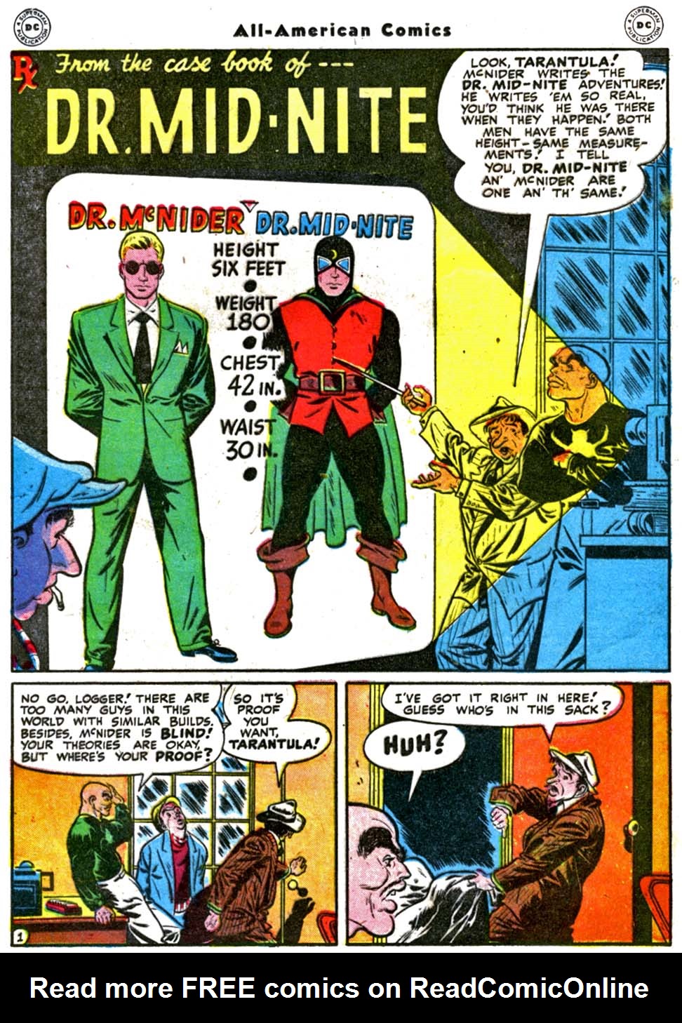 Read online All-American Comics (1939) comic -  Issue #88 - 23