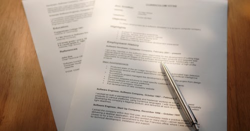 5 best resume tips