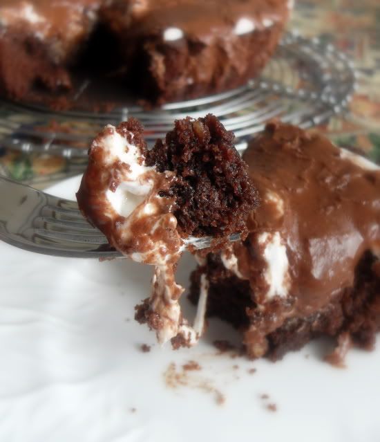 Fudge Brownie Pie Fudge Brownie Pie
