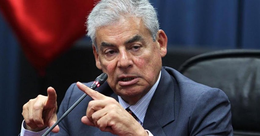 CÉSAR VILLANUEVA: Exejecutivo de Odebrecht reconoció apoyo con 30 mil dólares a campaña de reelección en la región San Martín CÉSAR VILLANUEVA: Exejecutivo de Odebrecht reconoció apoyo con 30 mil dólares a campaña de reelección en la región San Martín