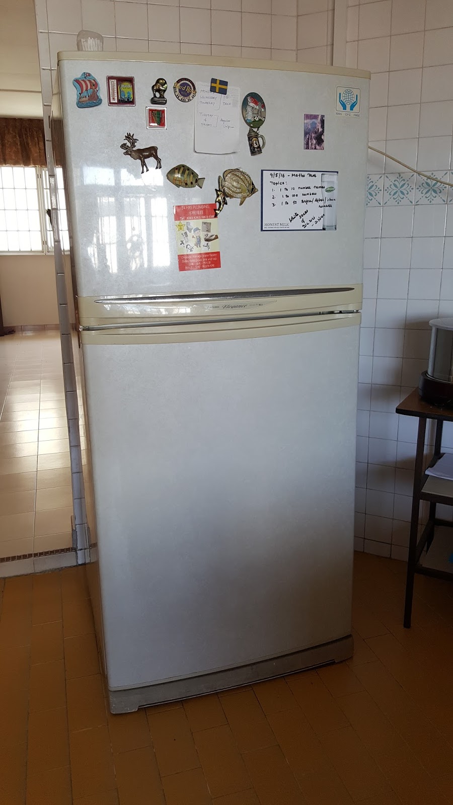 Fridge repair Refrigerator repair Singapore Mitsubishi Fridge Repair