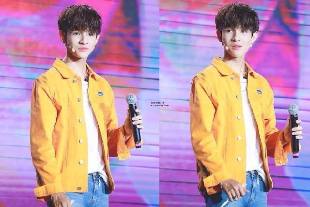 Kim Samuel 사무엘 Nanjing Fan Meeting, Samuel Kpop