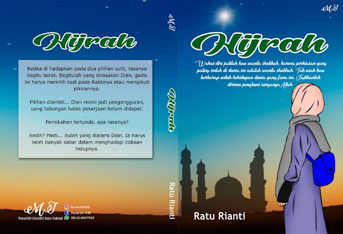 Review Buku Hijrah Karya Ratu Rianti