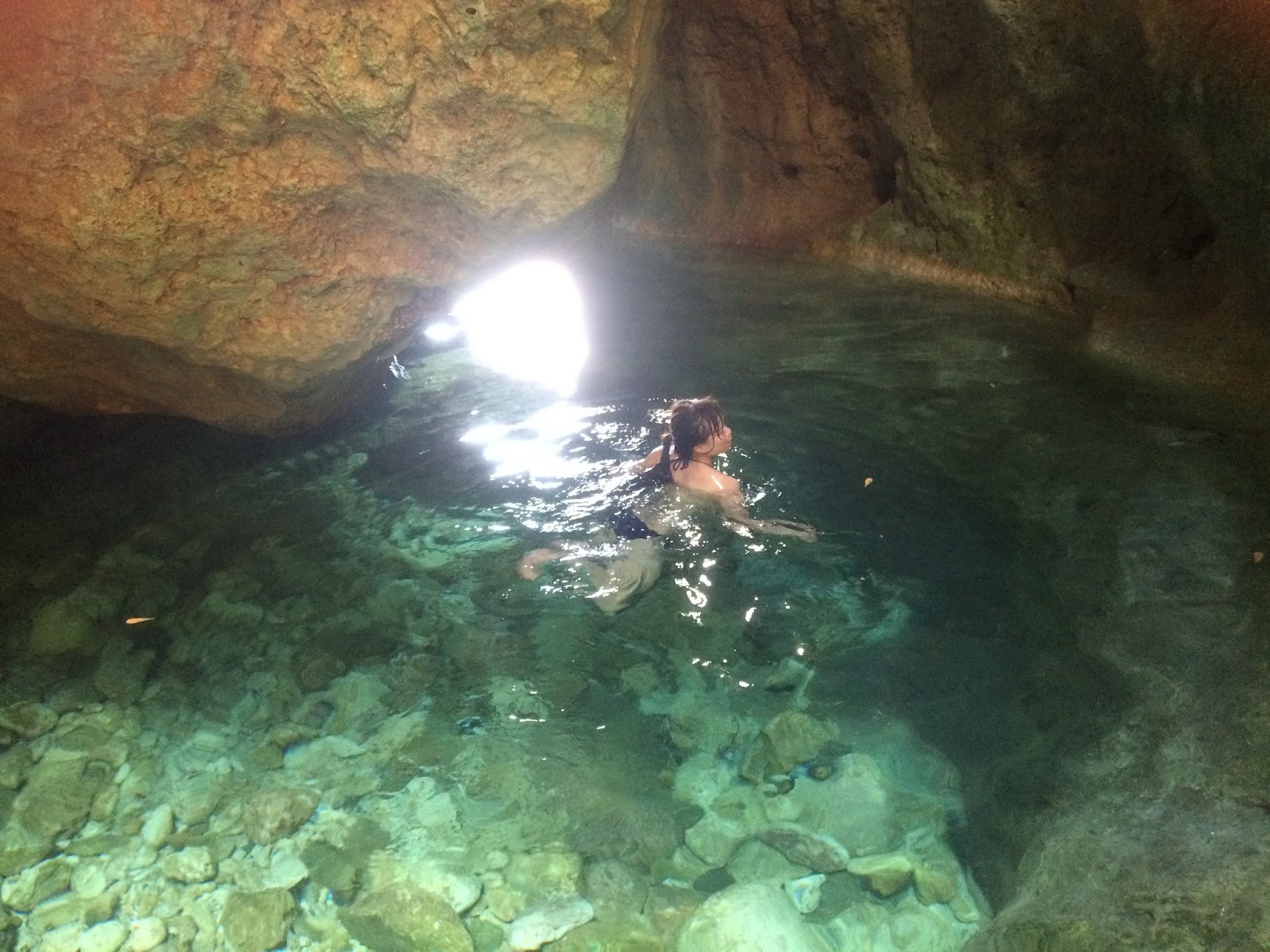 . Saipan Day 5 Forbidden Island, Massage & Food