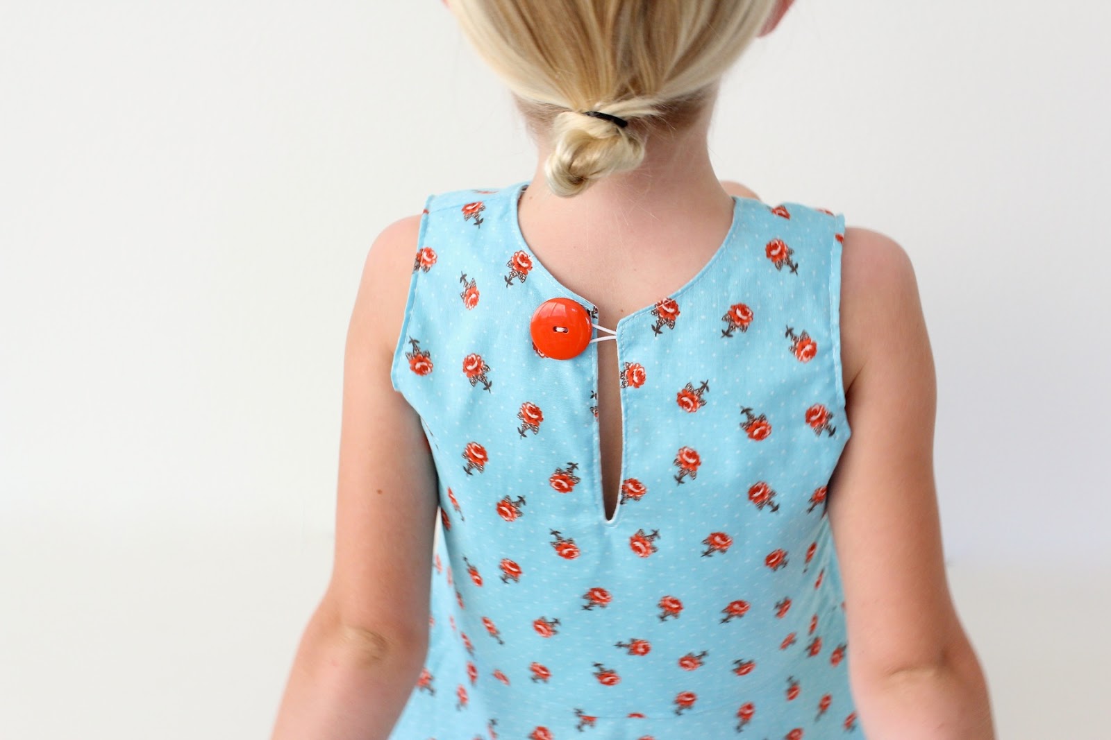 First Day Dress pattern NEXT week! - MADE EVERYDAY