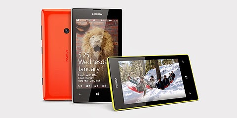 Nokia Lumia 525 