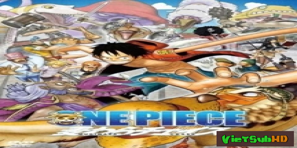Phim Đảo Hải Tặc 11: Truy Tìm Mũ Rơm VietSub HD | One Piece Movie 11: Straw Hat Chase 2011