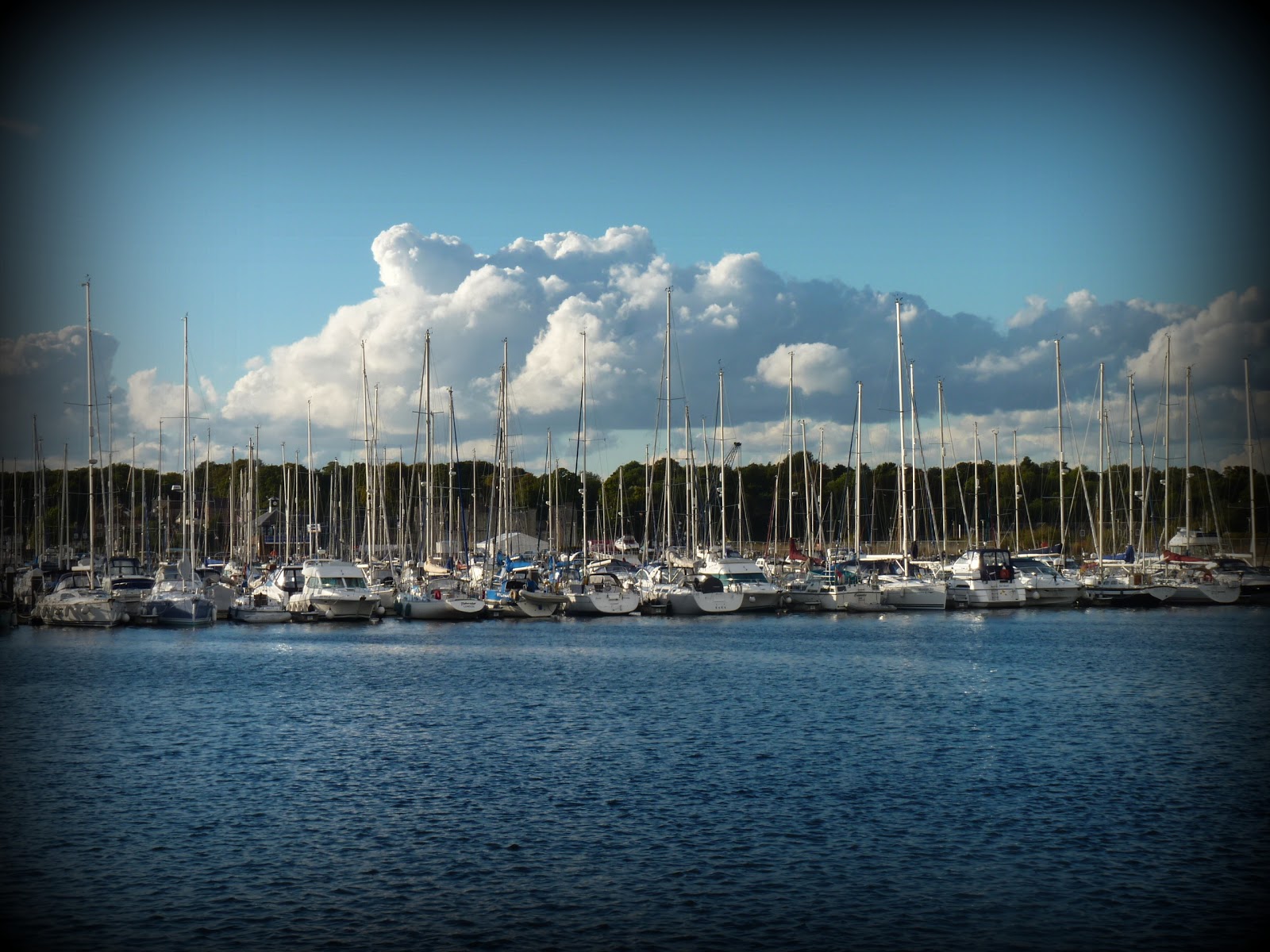 Beside the See Side St Mary's Island Chatham Maritime