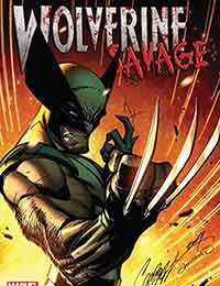 Read Wolverine: Savage online