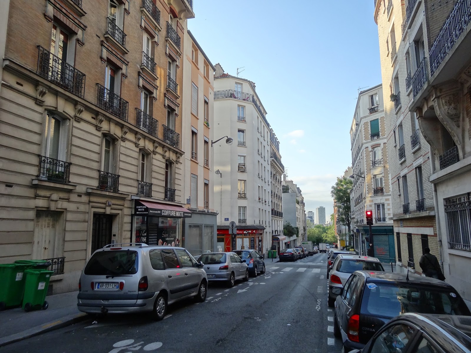 Le Paris d'autrefois vu par Patrick