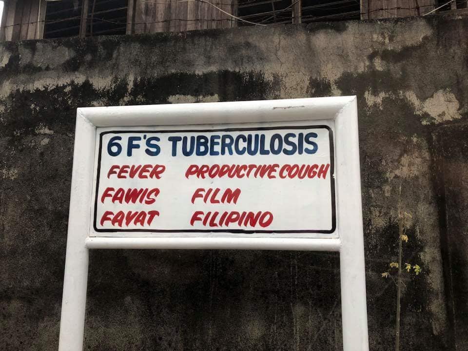 Doctor laments “misleading” public health signage