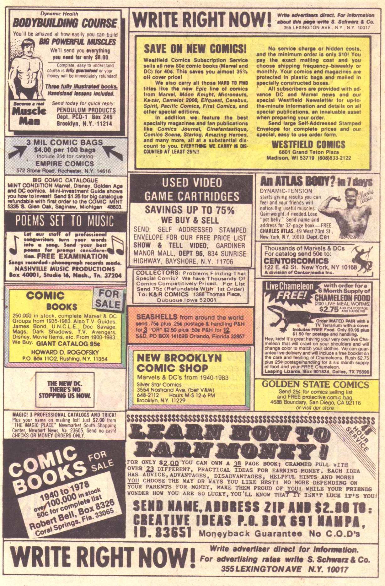 Read online Detective Comics (1937) comic -  Issue #529 - 23